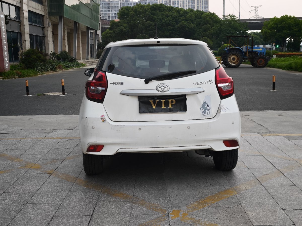 Toyota Vios FS 2021 car image #8