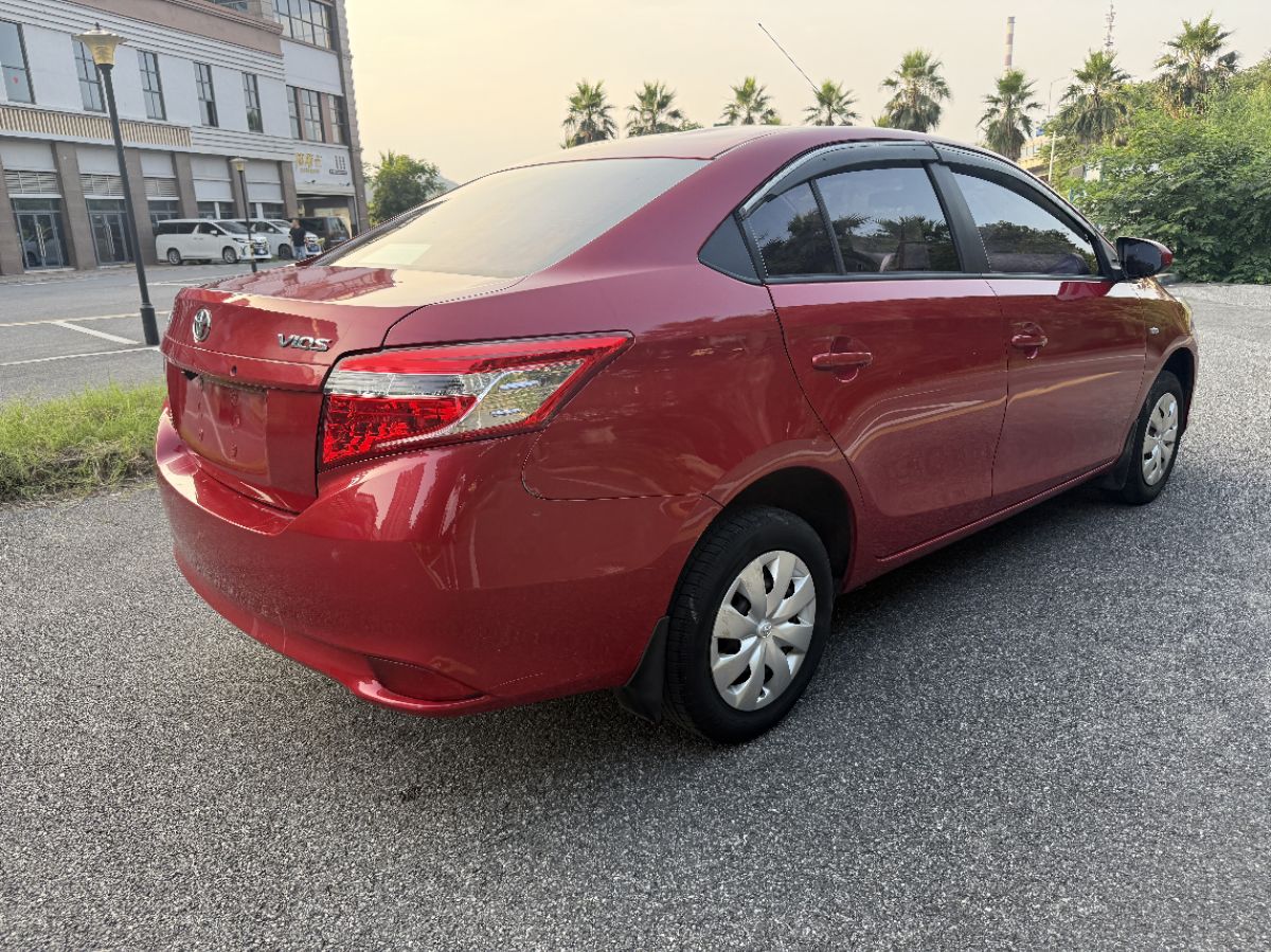 Toyota Vios 2015 #7 Toyota Vios 2015 car image #7