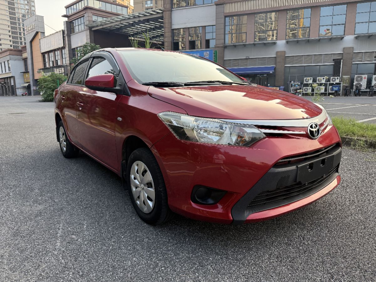 Toyota Vios 2015 #3 Toyota Vios 2015 car image #3