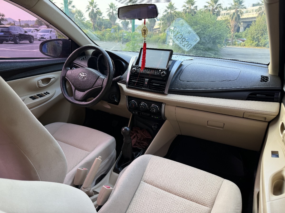 Toyota Vios 2015 #6 Toyota Vios 2015 car image #6