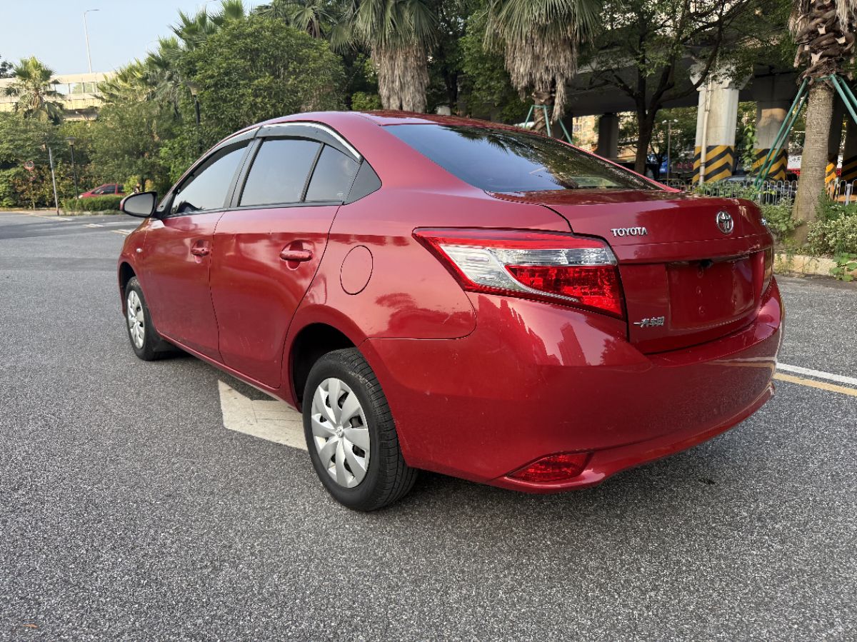 Toyota Vios 2015 #9 Toyota Vios 2015 car image #9