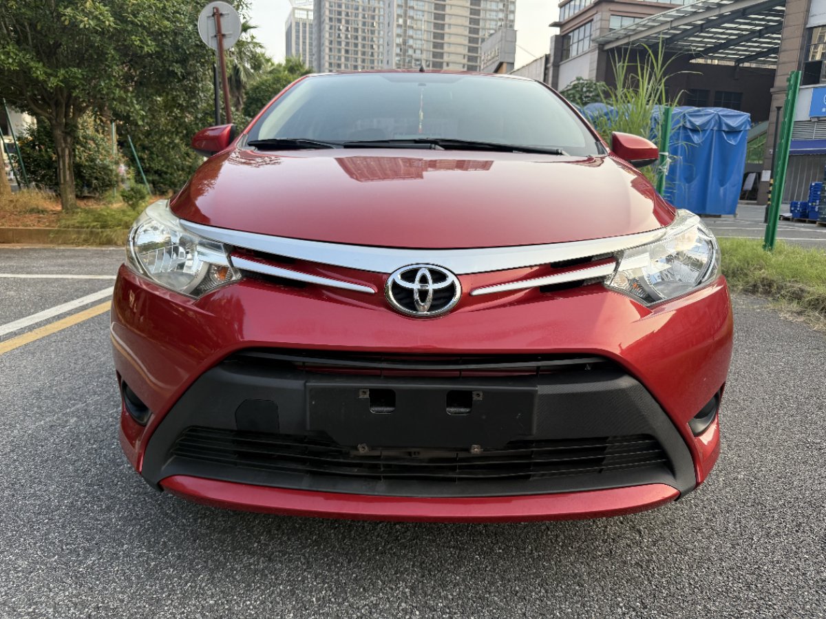 Toyota Vios 2015 #2 Toyota Vios 2015 car image #2