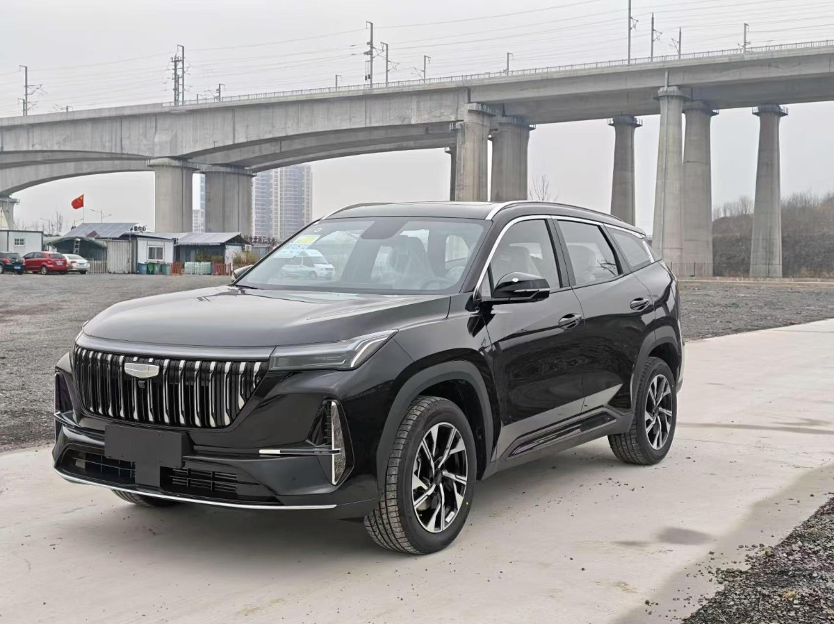 GEELY Boyue L 2026 car image #2