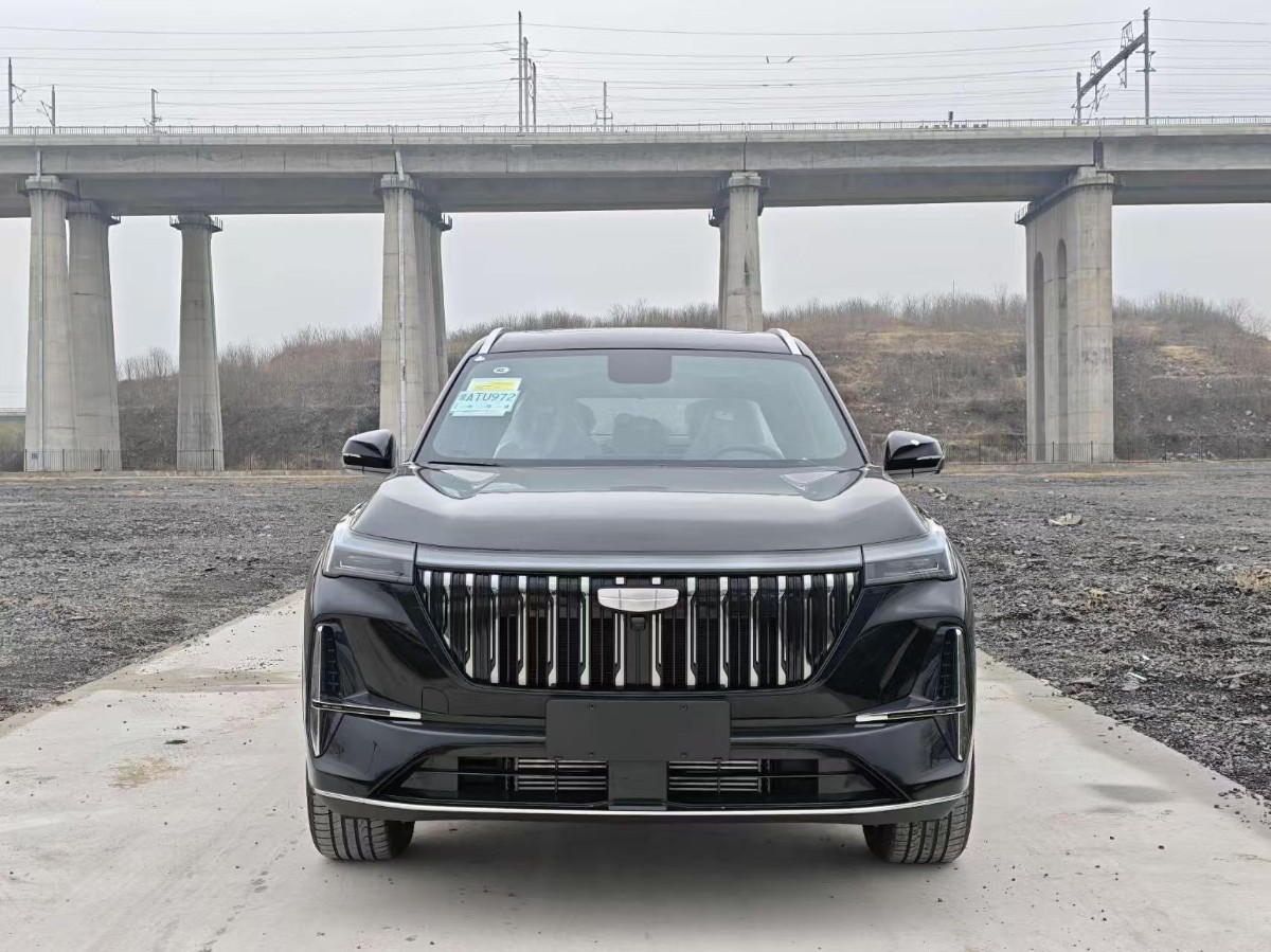 GEELY Boyue L 2026 car image 