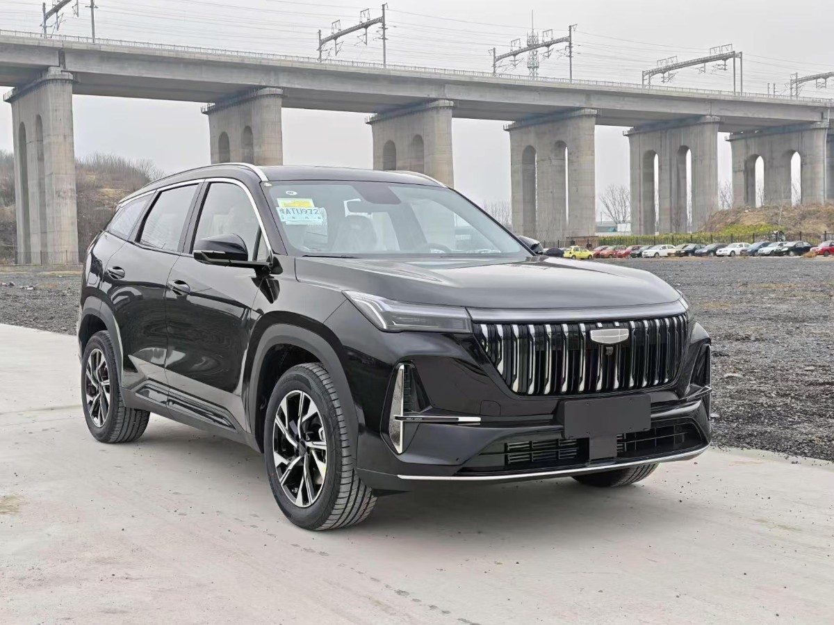 GEELY Boyue L 2026 car image #4