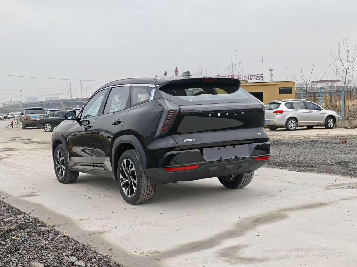 GEELY Boyue L 2026 car image #5
