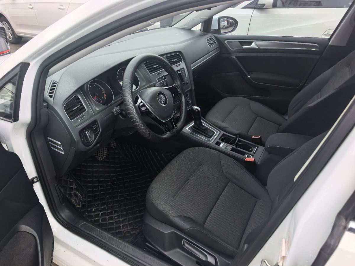Volkswagen Golf 2015 #3 Volkswagen Golf 2015 car image #3
