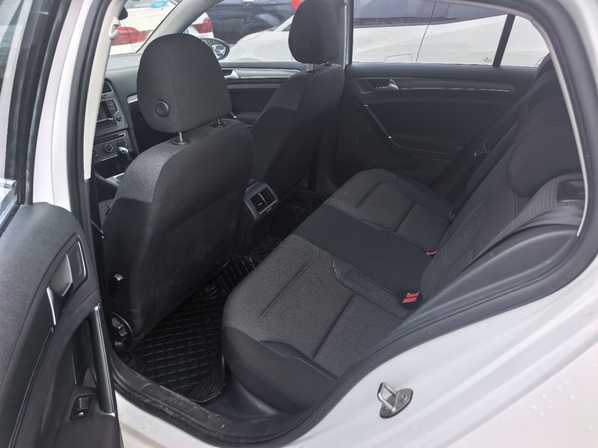 Volkswagen Golf 2015 #5 Volkswagen Golf 2015 car image #5