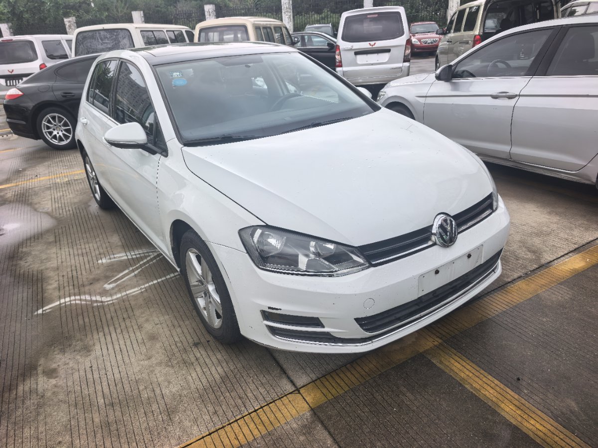 Volkswagen Golf 2015 #2 Volkswagen Golf 2015 car image #2
