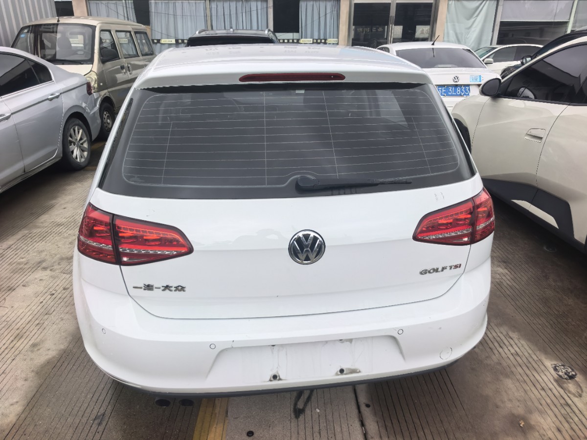 Volkswagen Golf 2015 #7 Volkswagen Golf 2015 car image #7