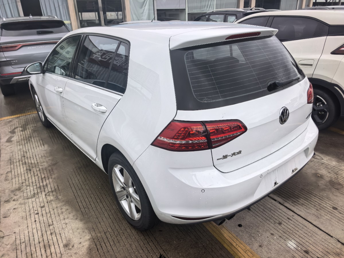 Volkswagen Golf 2015 #6 Volkswagen Golf 2015 car image #6