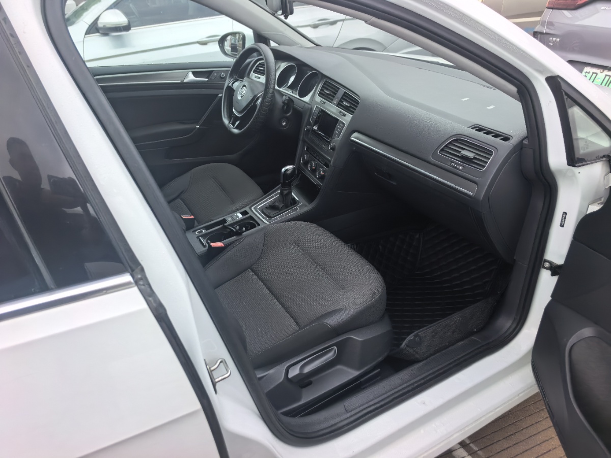 Volkswagen Golf 2015 #9 Volkswagen Golf 2015 car image #9