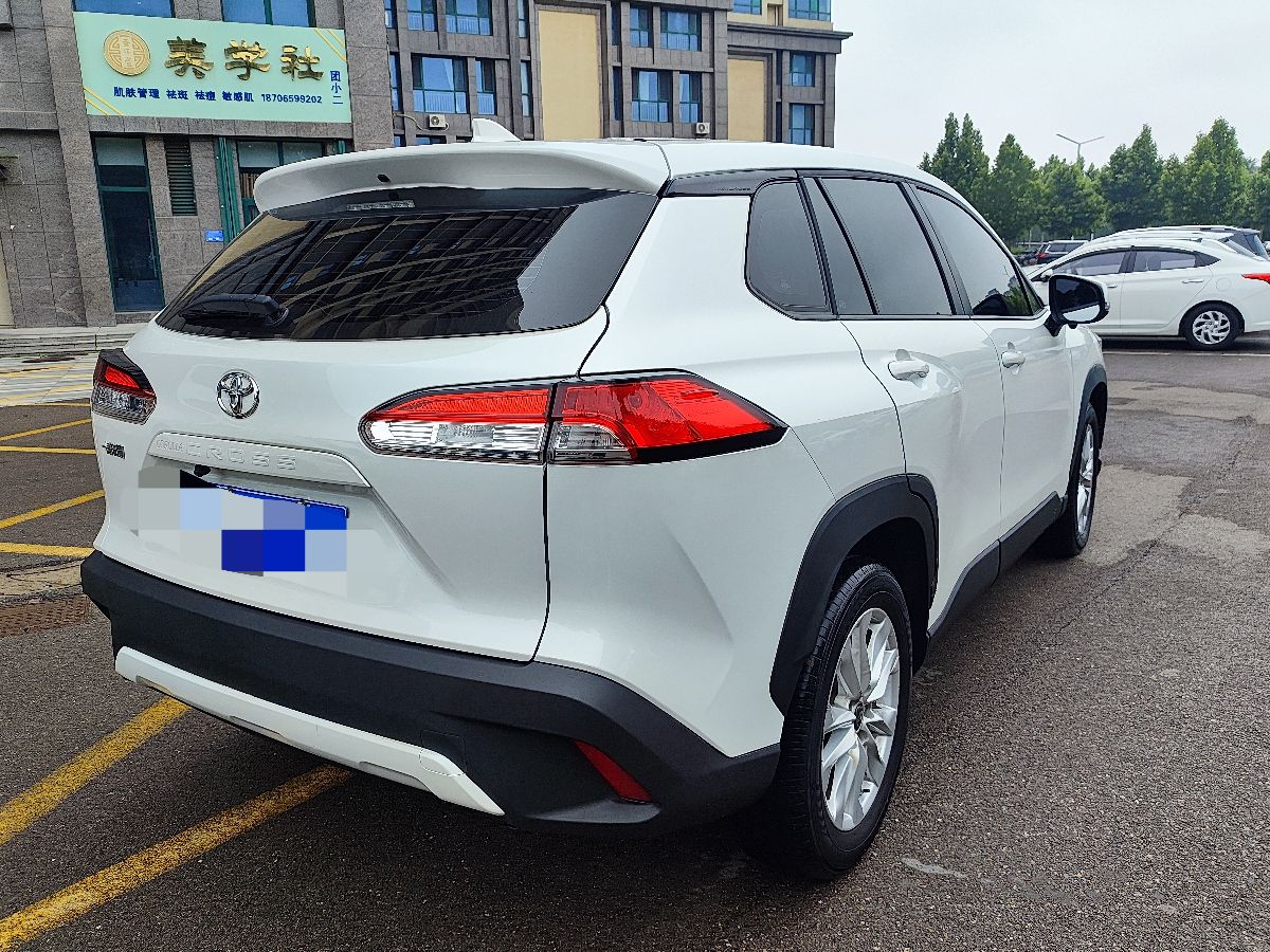 Toyota Corolla Cross 2023 car image #3