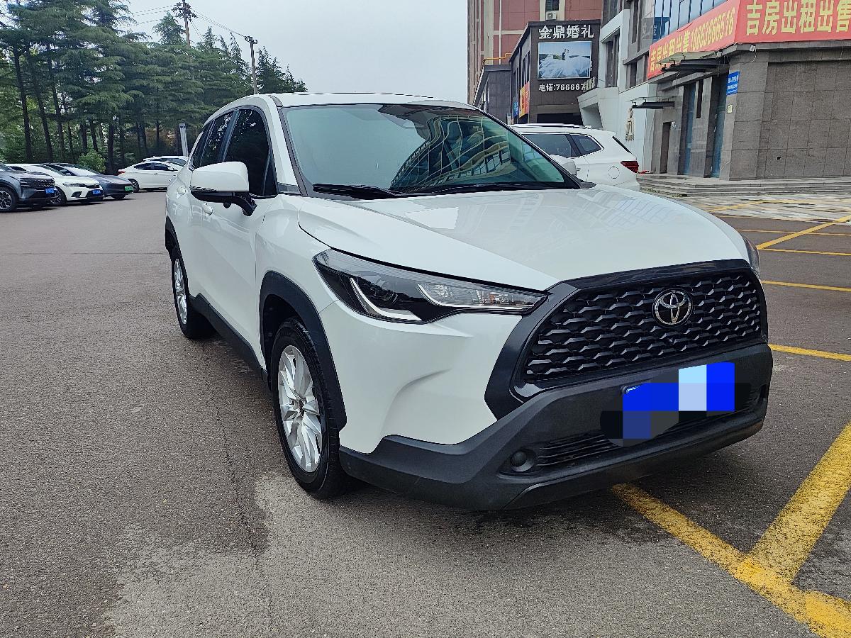 Toyota Corolla Cross 2023 car image #2
