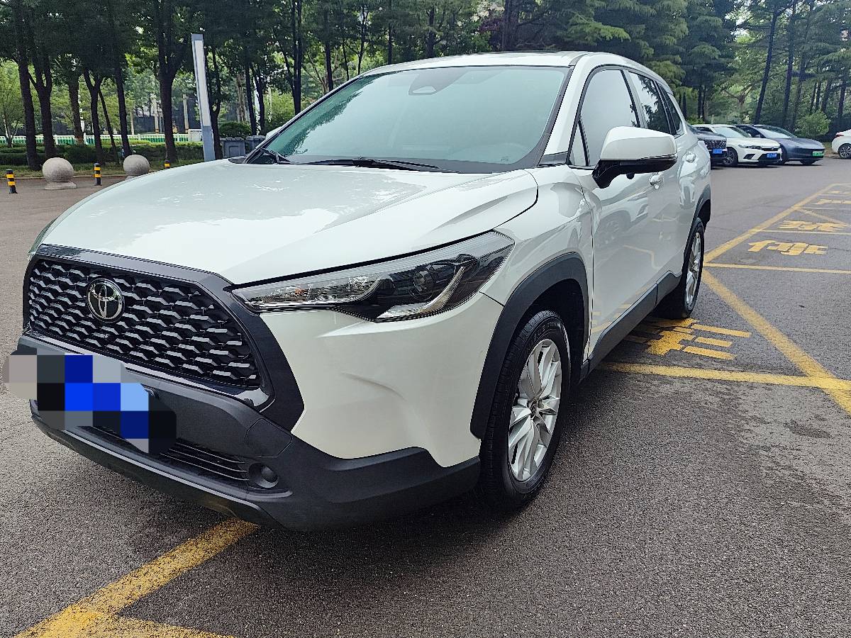 Toyota Corolla Cross 2023 car image 