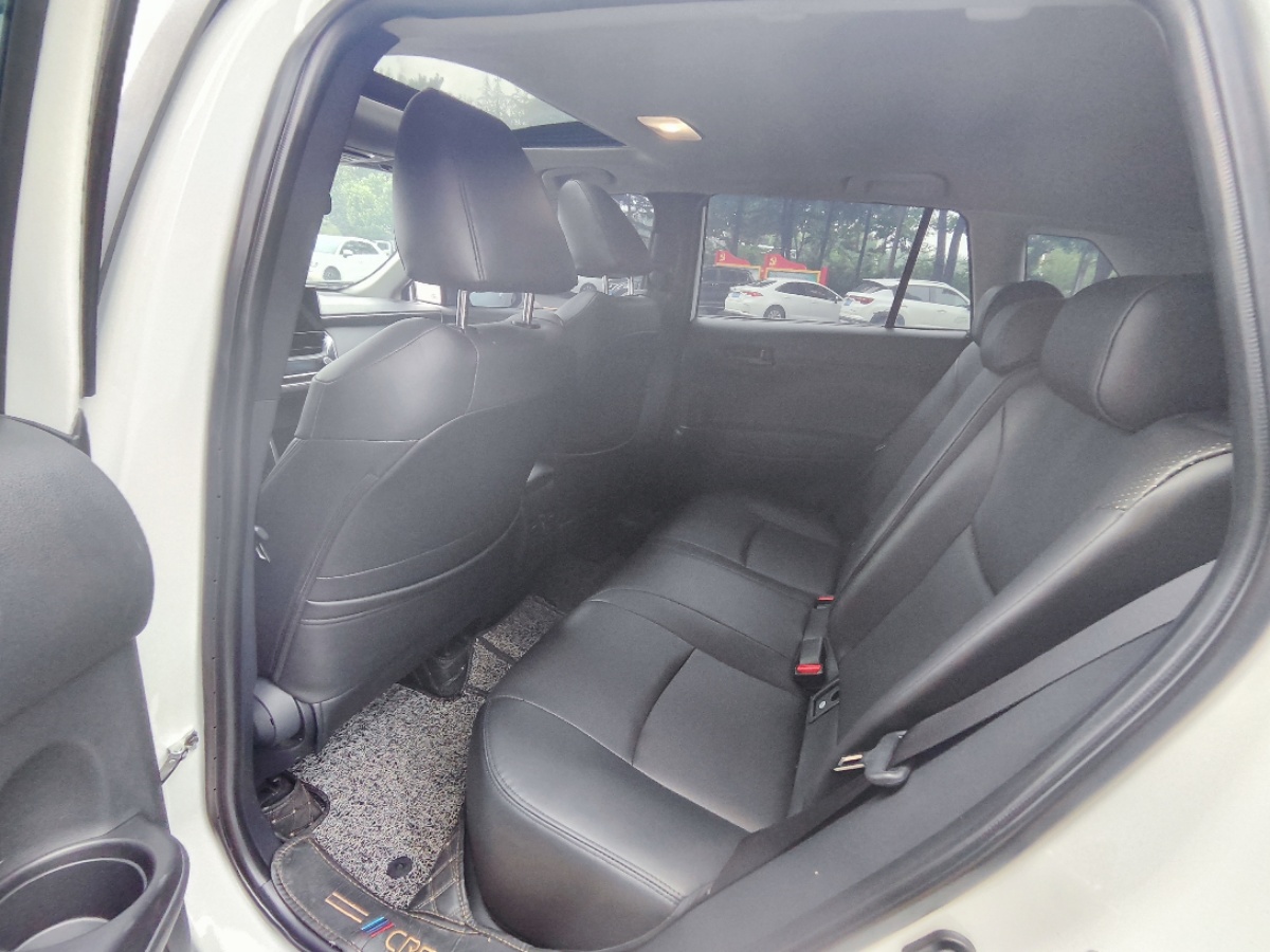 Toyota Corolla Cross 2023 car image #5