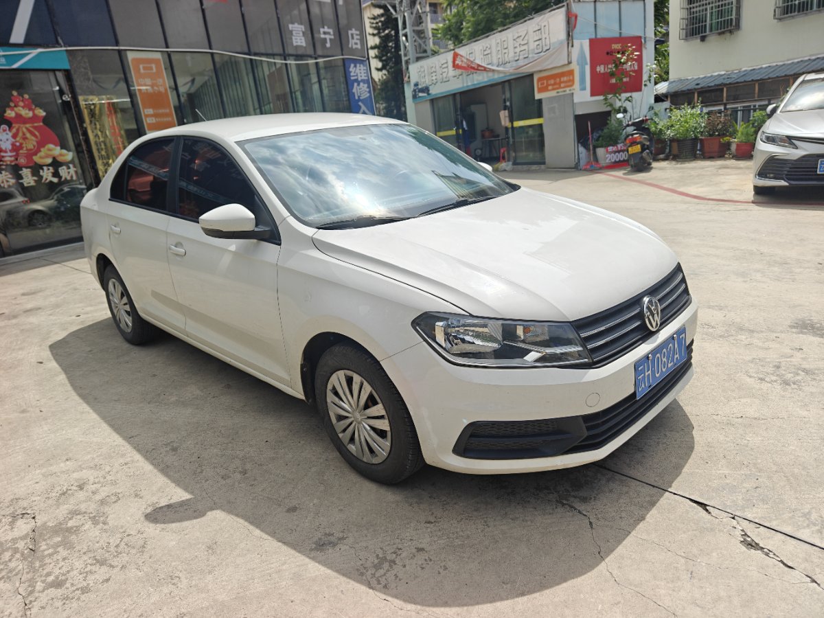 Volkswagen Santana 2019 #3 Volkswagen Santana 2019 car image #3