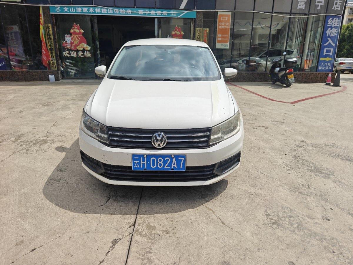 Volkswagen Santana 2019 Volkswagen Santana 2019 car image