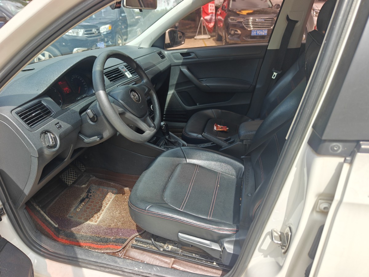 Volkswagen Santana 2019 #6 Volkswagen Santana 2019 car image #6