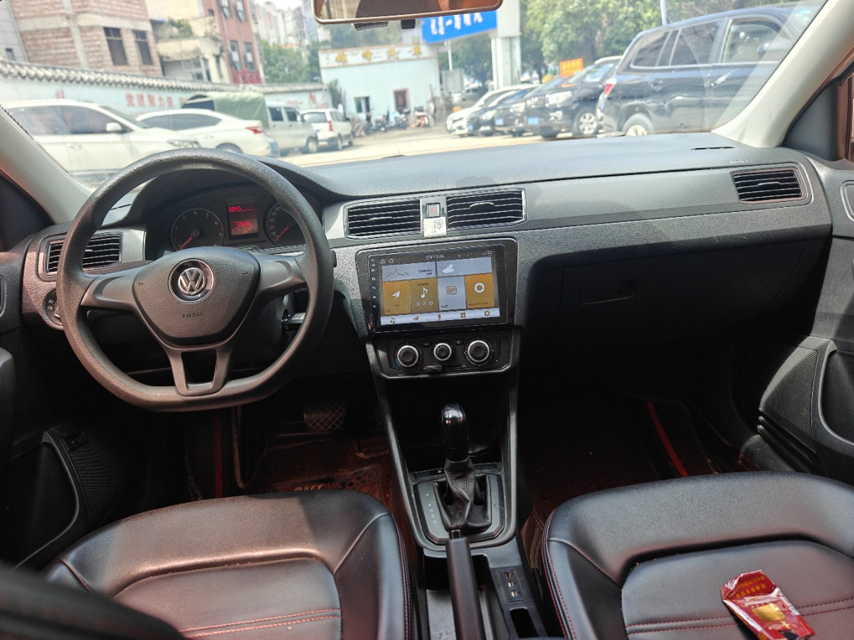 Volkswagen Santana 2019 #4 Volkswagen Santana 2019 car image #4