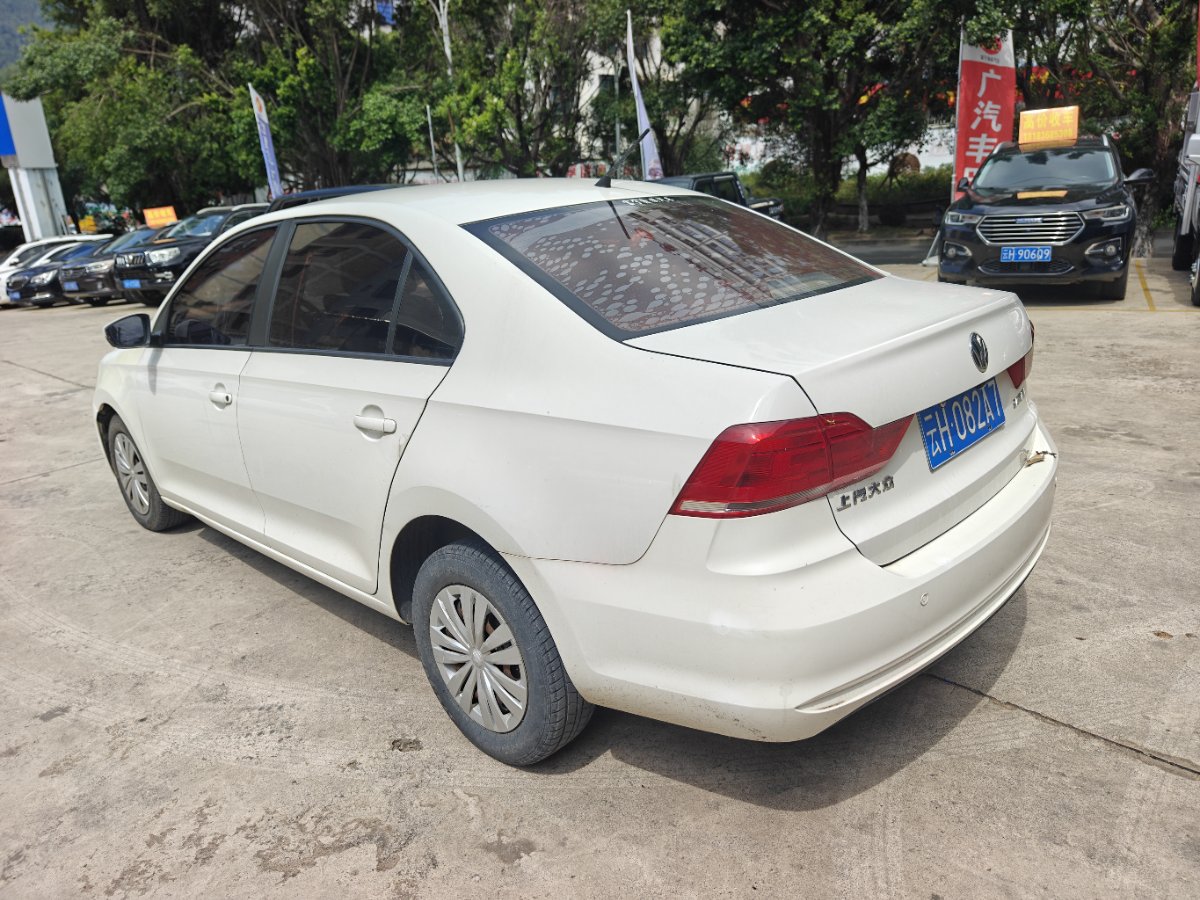 Volkswagen Santana 2019 #9 Volkswagen Santana 2019 car image #9