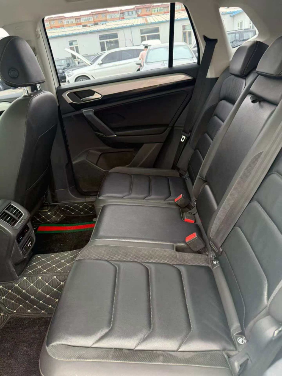 Volkswagen Tayron 2019 #8 Volkswagen Tayron 2019 صورة سيارة #8