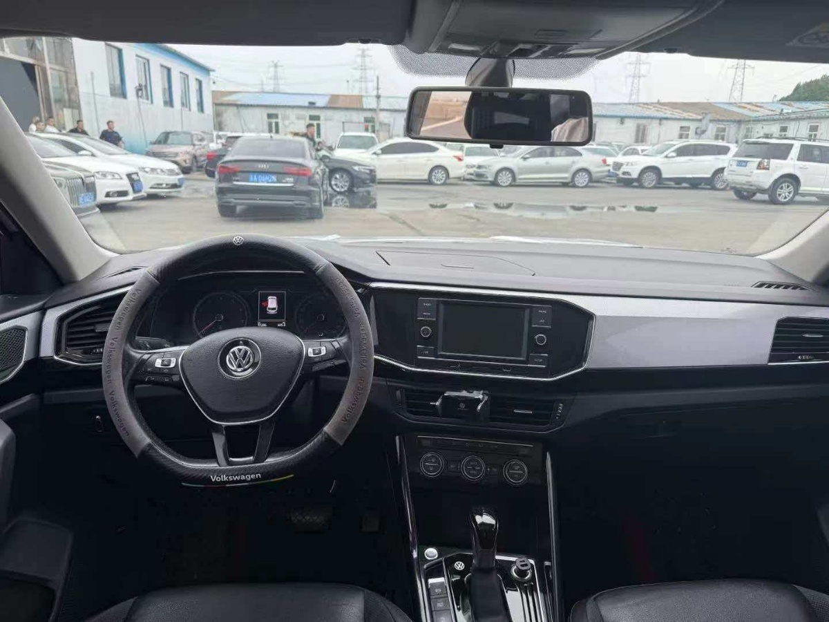 Volkswagen Tayron 2019 #5 Volkswagen Tayron 2019 صورة سيارة #5