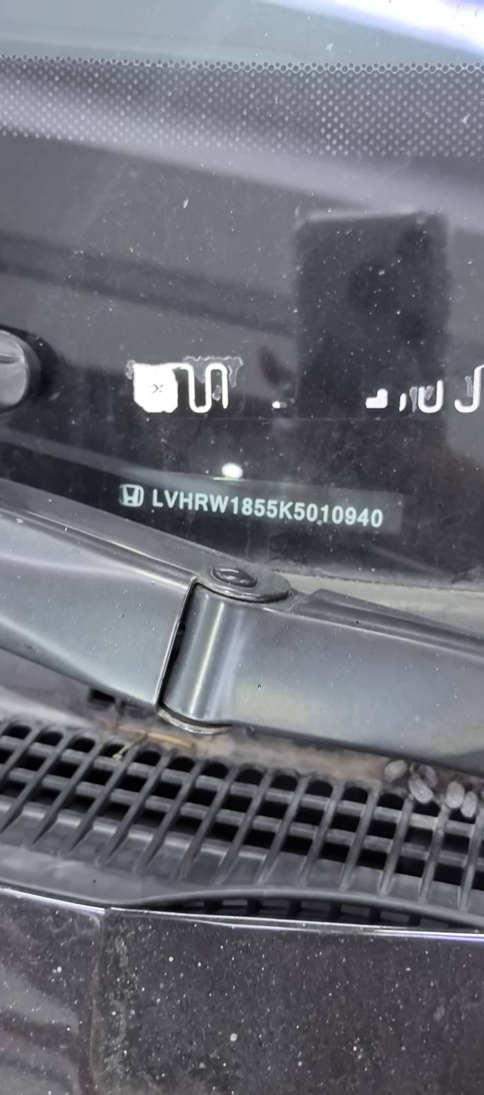 Honda CR-V 2019 #5 Honda CR-V 2019 car image #5