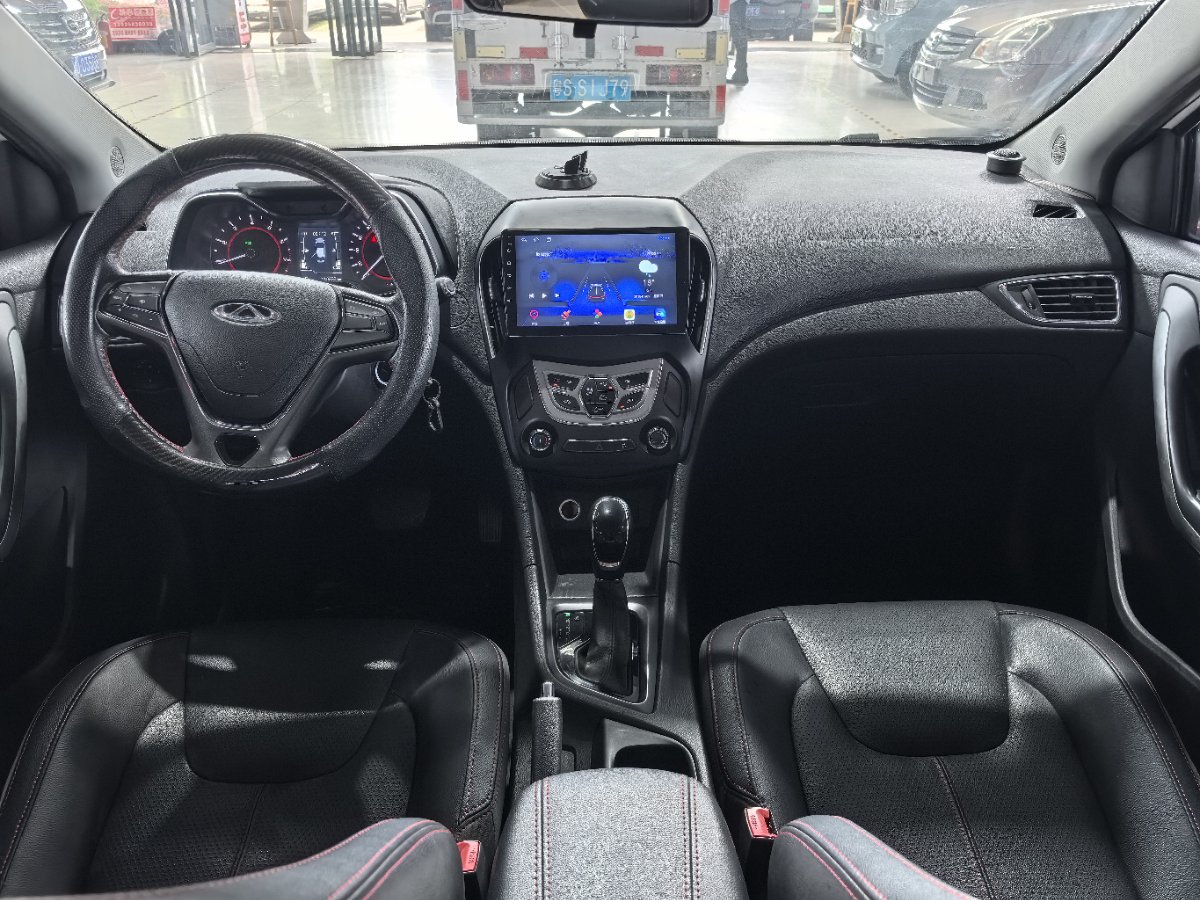 Chery Arrizo 5 2017 #10 Chery Arrizo 5 2017 car image #10