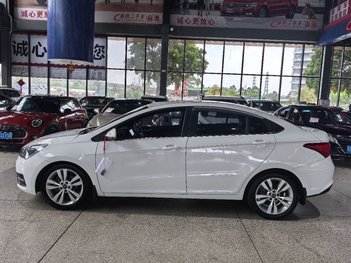 Chery Arrizo 5 2017 #4 Chery Arrizo 5 2017 car image #4