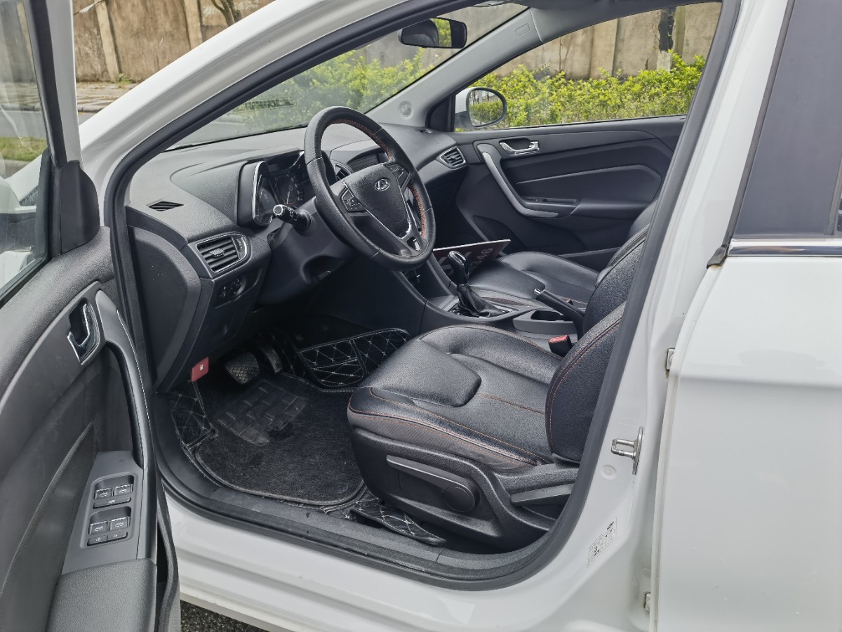 Chery Arrizo 5 2018 #6 Chery Arrizo 5 2018 car image #6