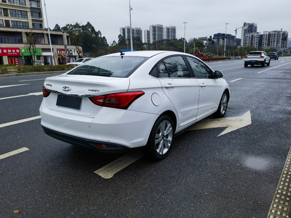 Chery Arrizo 5 2018 #4 Chery Arrizo 5 2018 car image #4