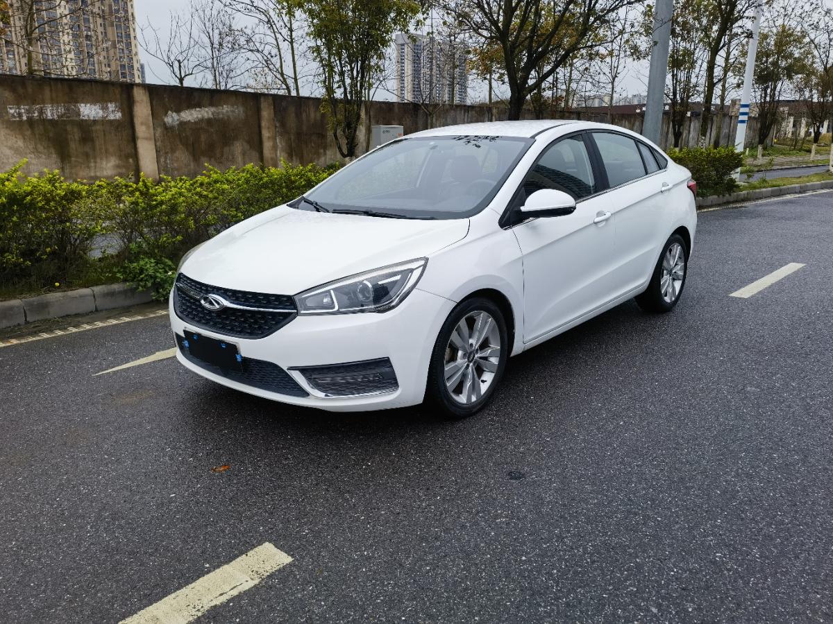 Chery Arrizo 5 2018 Chery Arrizo 5 2018 car image