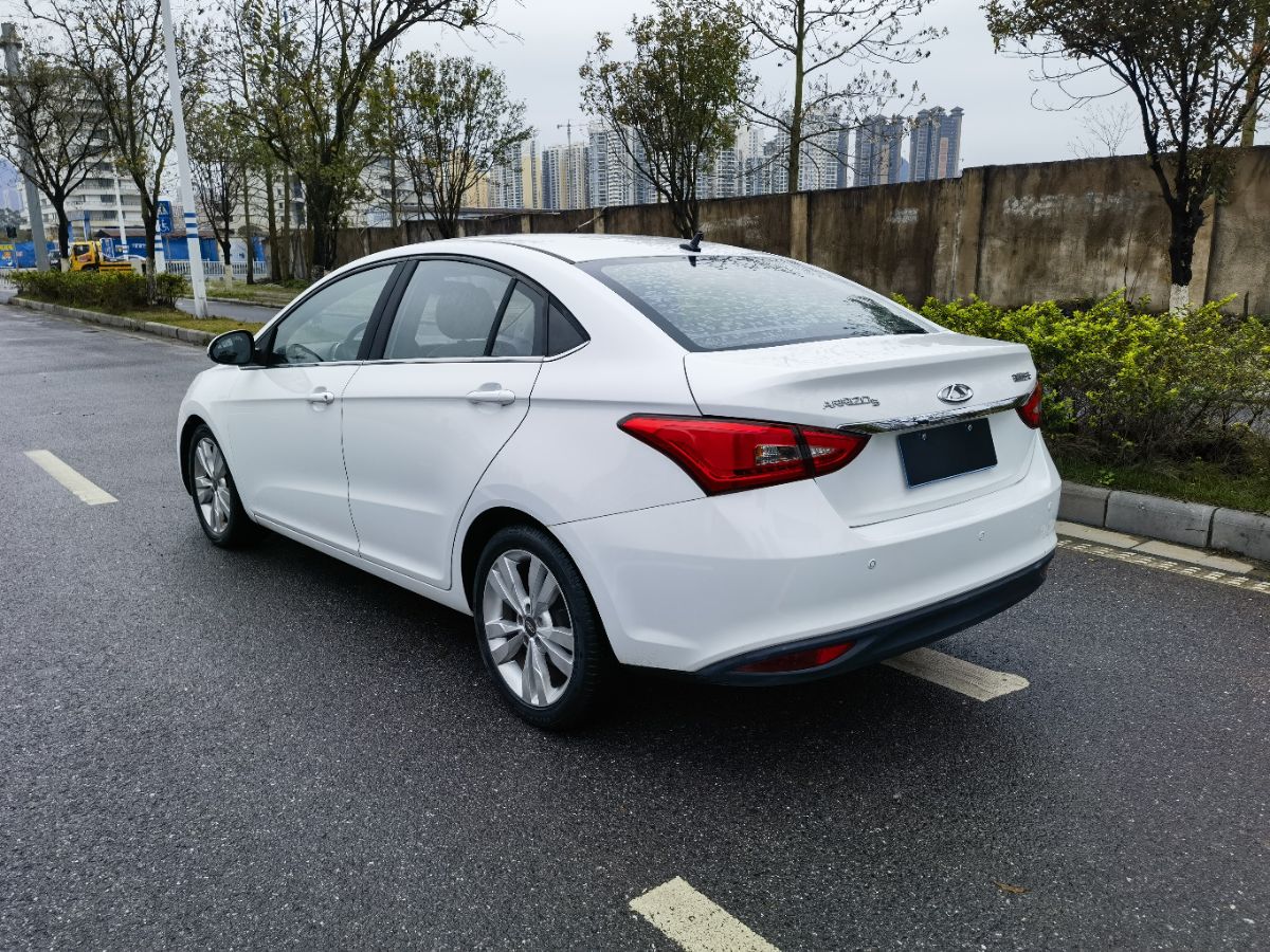Chery Arrizo 5 2018 #3 Chery Arrizo 5 2018 car image #3