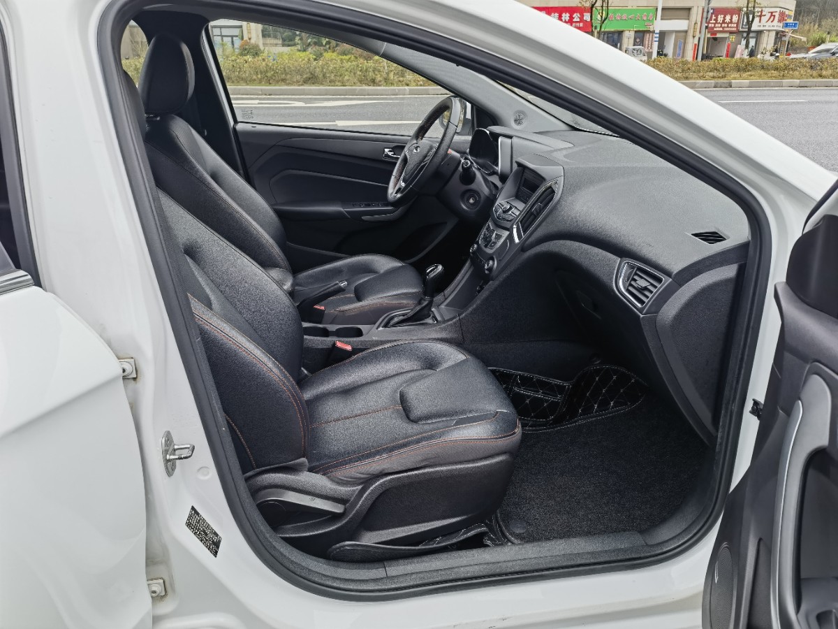 Chery Arrizo 5 2018 #9 Chery Arrizo 5 2018 car image #9