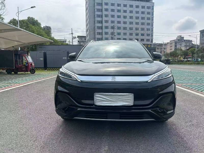 BYD Yuan Plus 2024 car image #9