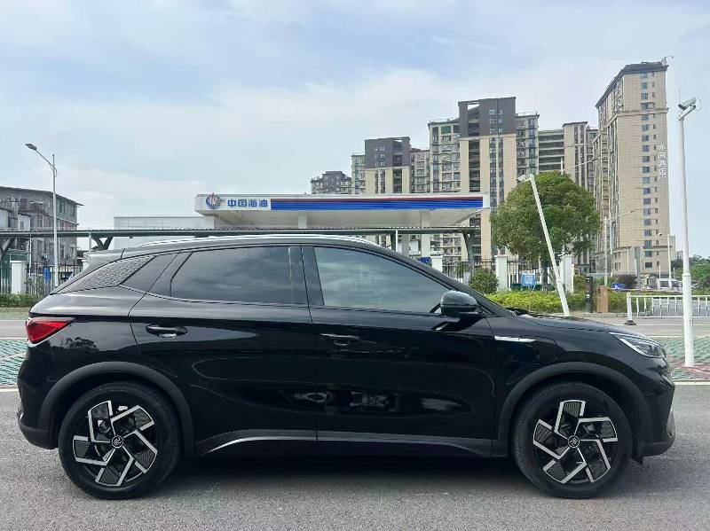 BYD Yuan Plus 2024 car image #3
