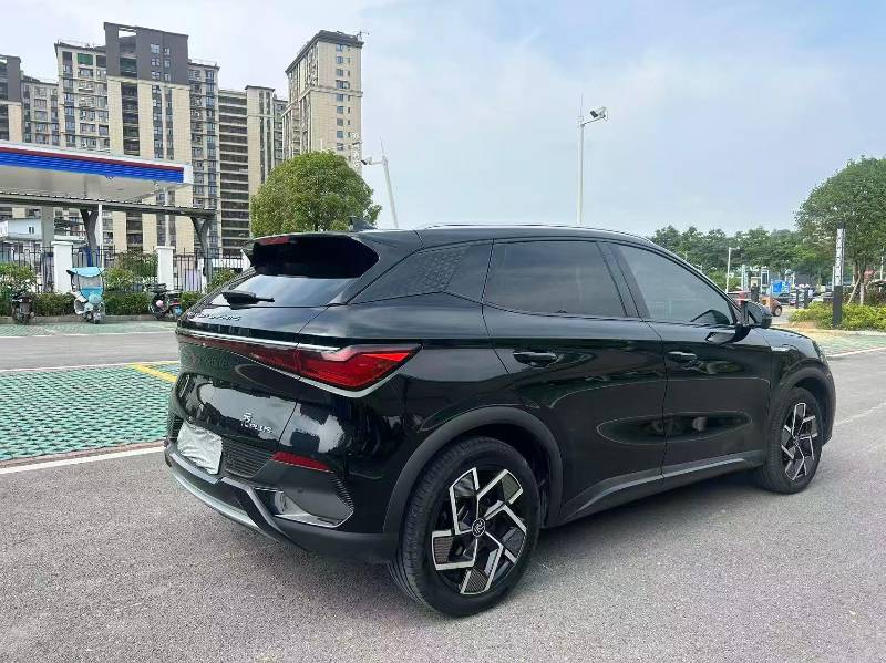 BYD Yuan Plus 2024 car image #5