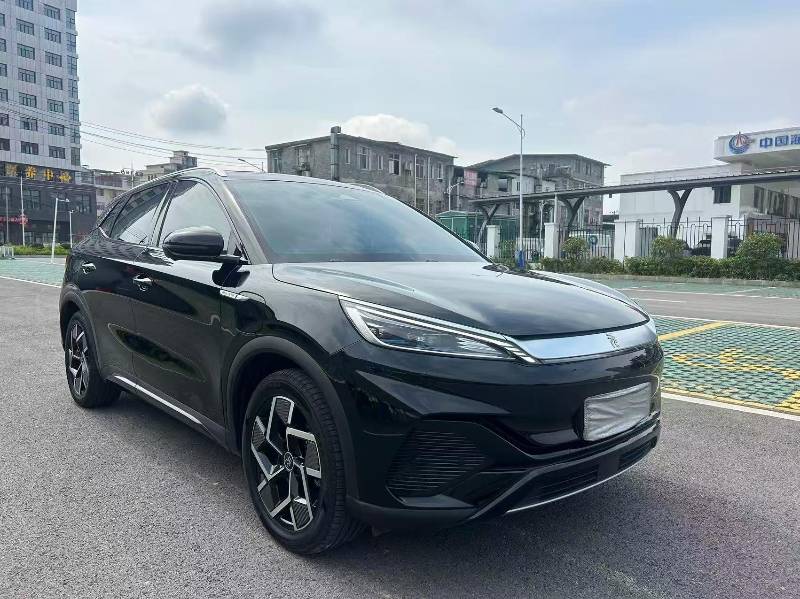 BYD Yuan Plus 2024 car image 