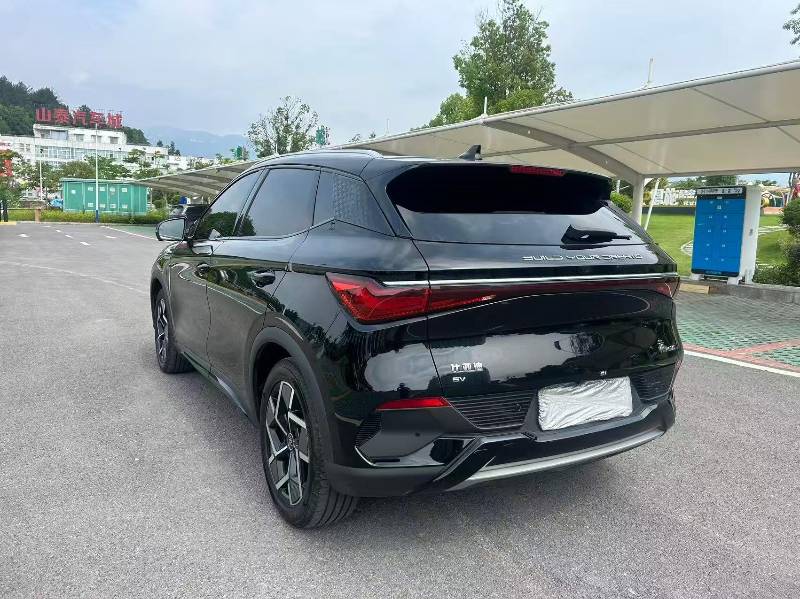 BYD Yuan Plus 2024 car image #8