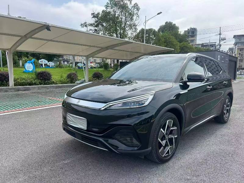BYD Yuan Plus 2024 car image #6