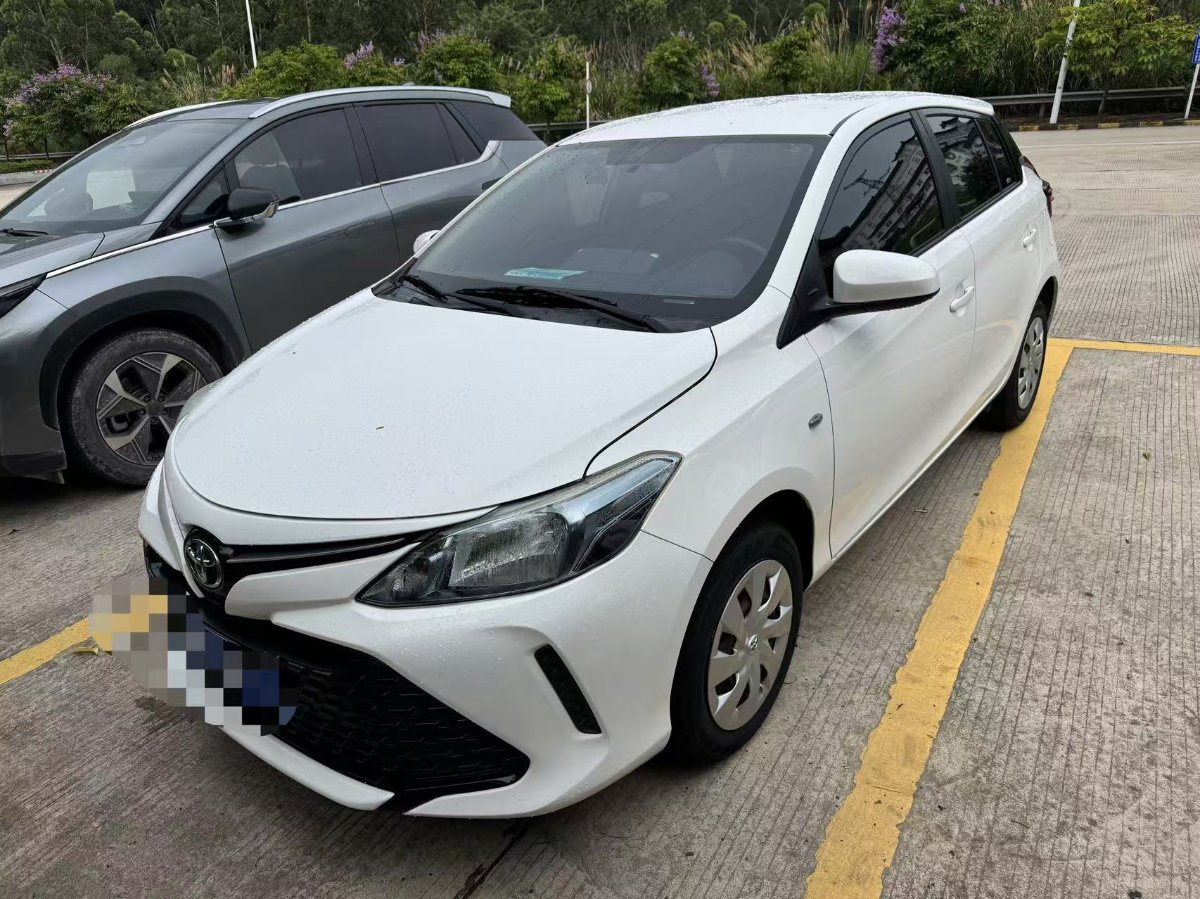 Toyota Vios FS 2018 car image #2