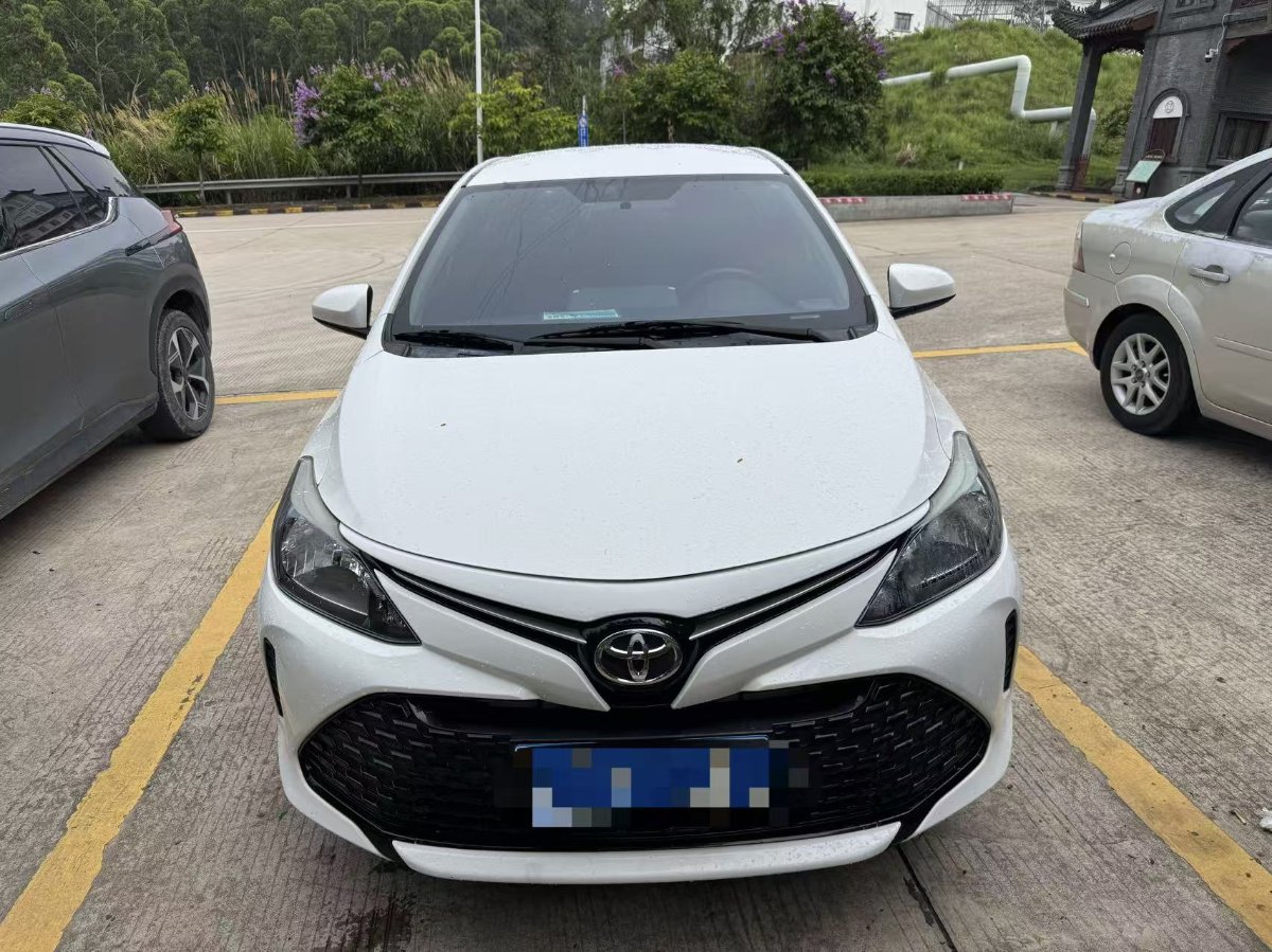 Toyota Vios FS 2018 car image 