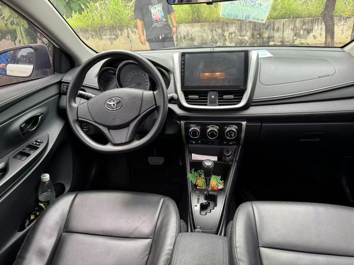 Toyota Vios FS 2018 car image #3