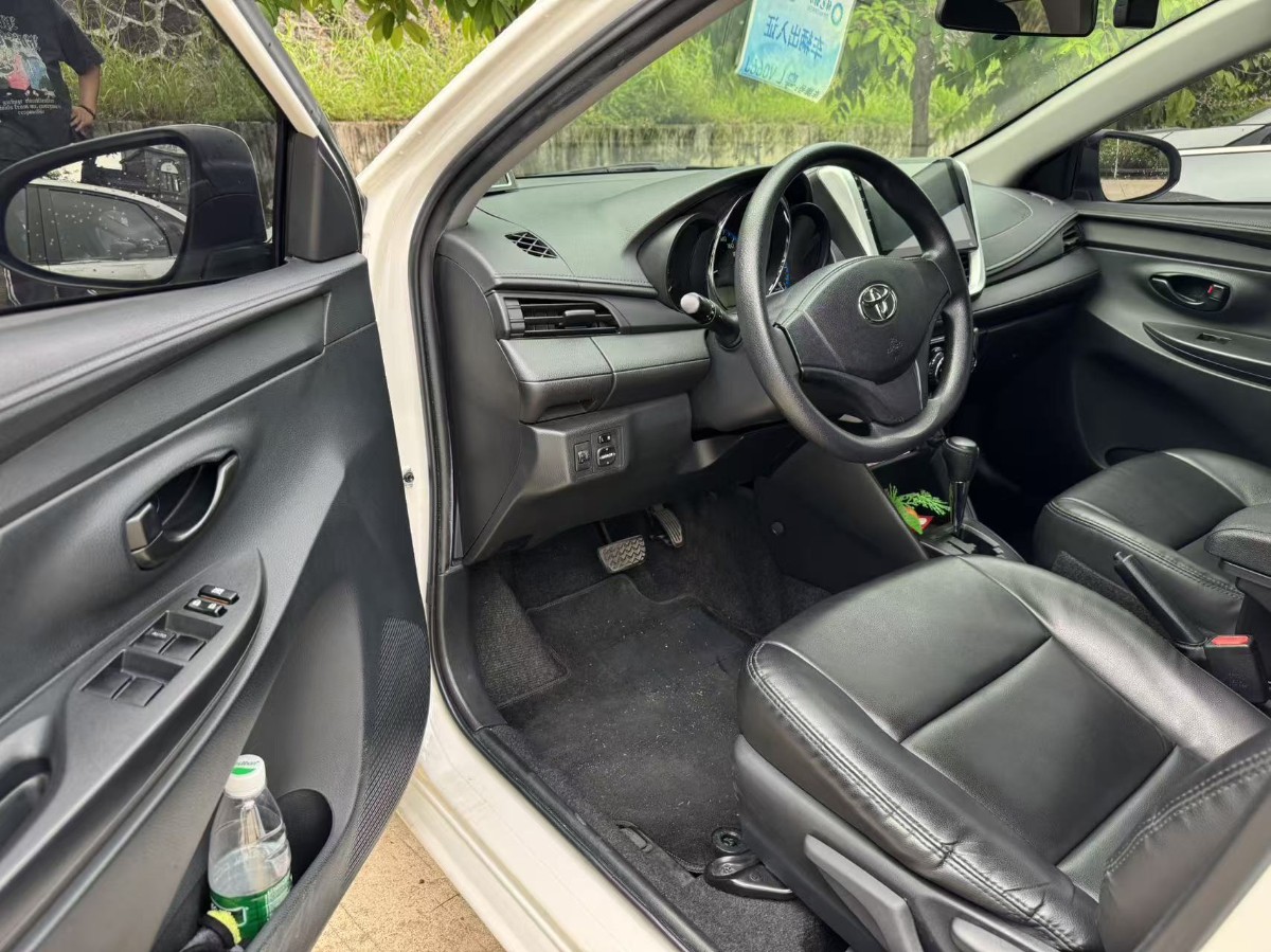 Toyota Vios FS 2018 car image #4