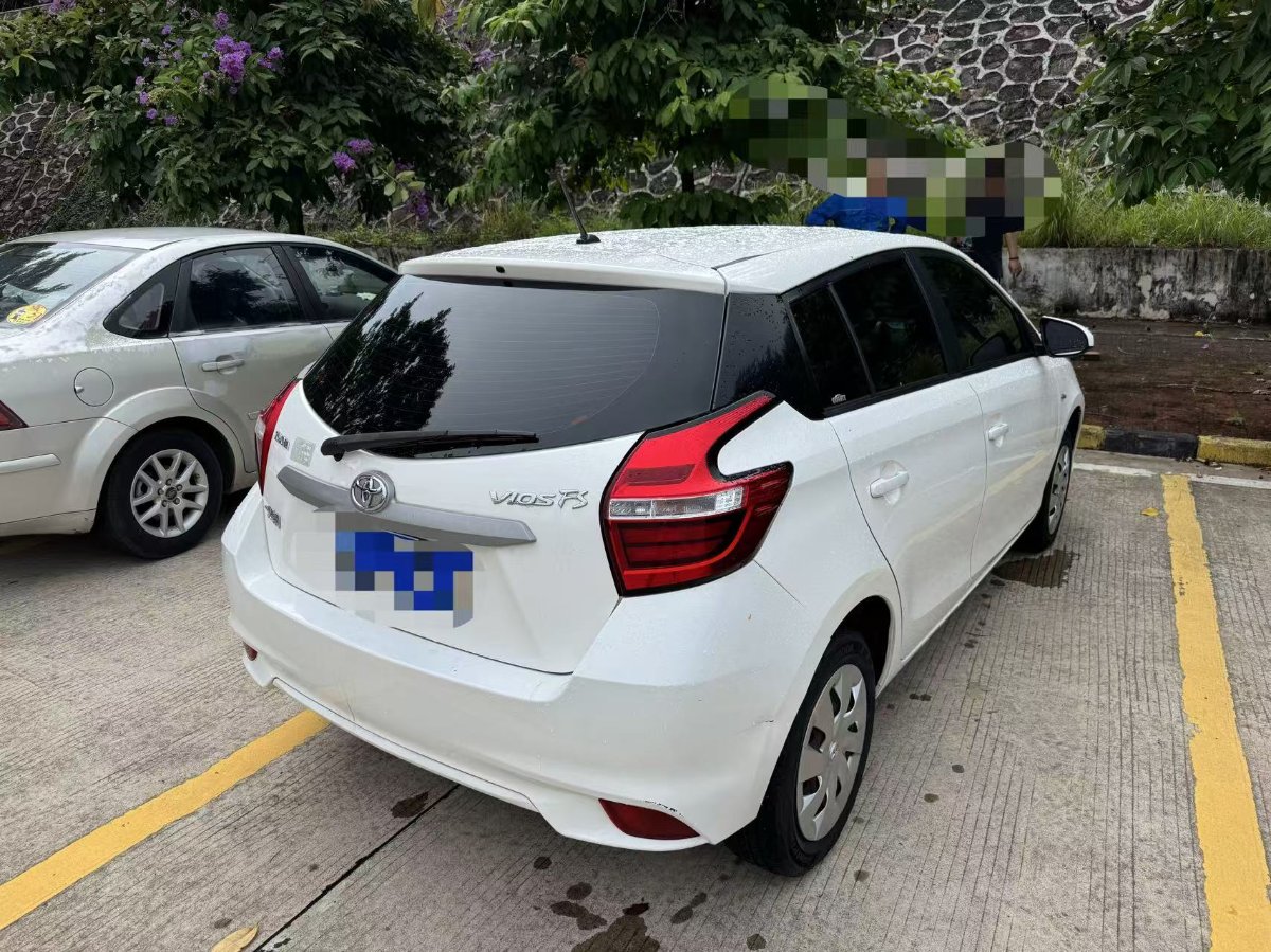 Toyota Vios FS 2018 car image #5