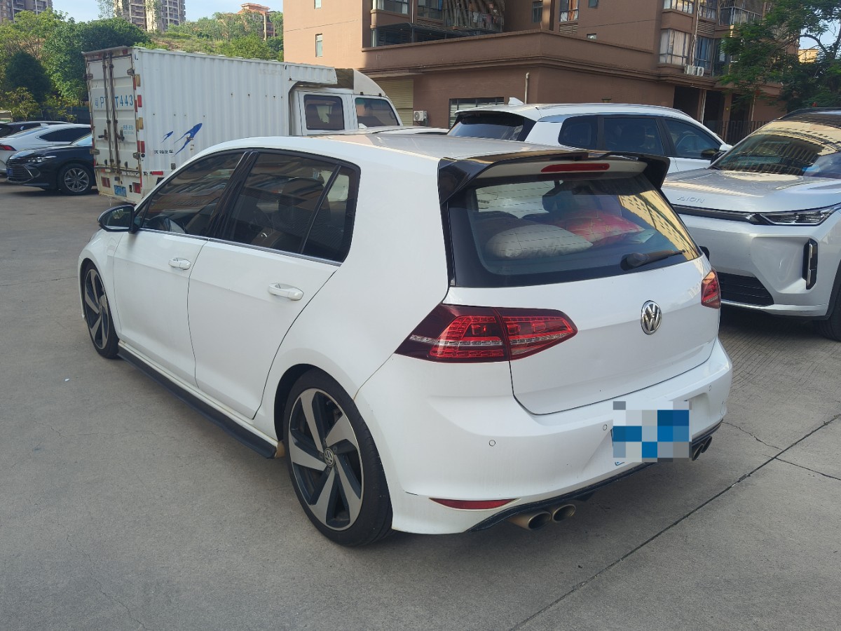 Volkswagen Golf 2016 #4 Volkswagen Golf 2016 car image #4