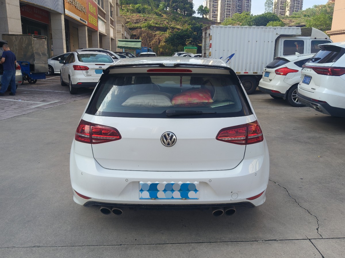 Volkswagen Golf 2016 #5 Volkswagen Golf 2016 car image #5