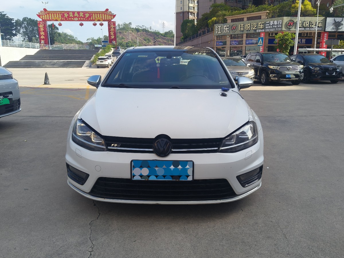 Volkswagen Golf 2016 #2 Volkswagen Golf 2016 car image #2