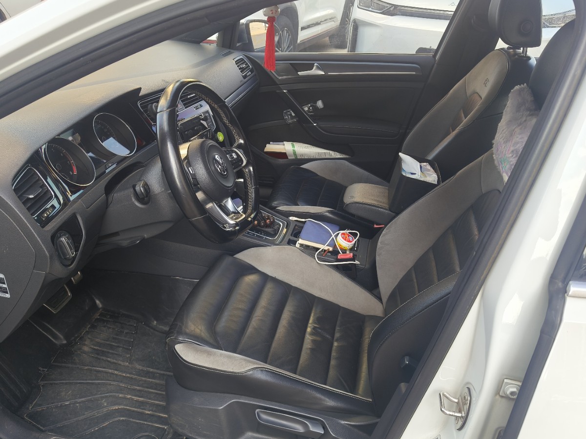 Volkswagen Golf 2016 #6 Volkswagen Golf 2016 car image #6